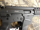 AR-15PISTOL FX9P, FreedomOrdnanceFX9P8FX-9Pisto l ARPistolSemi -Automatic9-MM Luger8.25" Barrel 33+1 Polymer Black Hardcoat Ano - 9 of 25