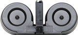 AR-15
100
ROUND
DRUMS
WITH
KIT,
BLACK,
HOLES
100
ROUNDS
OF
223 / 5.56
NATO.
GET
YOURS
BEFOR
UNCLE
SAM
DOES !!!!!! - 11 of 18