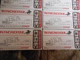 WINCHESTER,
350
LEGENO
145
GRAIN,
F.M.J.,
VERY
GOOD
FOR
TARGET
SHOOTING,
2250
F.P.S.
ENERGY
1630
LBS. - 3 of 17