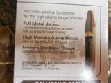 WINCHESTER,
350
LEGENO
145
GRAIN,
F.M.J.,
VERY
GOOD
FOR
TARGET
SHOOTING,
2250
F.P.S.
ENERGY
1630
LBS. - 4 of 17