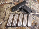 SPRINGFIELD,9-MM, GEAR-UP PACKAGES,GUN, 5-MAGAZINES, 3.8" BARREL,HOLSTER, DOUBLE MAGAZINE HOLDER, RANGE BAG, HARD PLASTIC CASE. FACTORY NEW I - 15 of 25