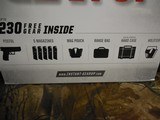 SPRINGFIELD,9-MM, GEAR-UP PACKAGES,GUN, 5-MAGAZINES, 3.8" BARREL,HOLSTER, DOUBLE MAGAZINE HOLDER, RANGE BAG, HARD PLASTIC CASE. FACTORY NEW I - 7 of 25