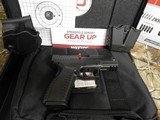 SPRINGFIELD,9-MM, GEAR-UP PACKAGES,GUN, 5-MAGAZINES, 3.8" BARREL,HOLSTER, DOUBLE MAGAZINE HOLDER, RANGE BAG, HARD PLASTIC CASE. FACTORY NEW I - 2 of 25