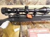 SAVAGE
350
LEGENT,
AXIS
XP,
BOLT ACTION,
18"
BARREL,
BLACK
MATTE,
WITH
3-9 X 40,
SCOPE,
ALL
FACTORY
NEW
IN
BOX, !!!!!!!!!! - 4 of 25