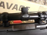 SAVAGE
350
LEGENT,
AXIS
XP,
BOLT ACTION,
18"
BARREL,
BLACK
MATTE,
WITH
3-9 X 40,
SCOPE,
ALL
FACTORY
NEW
IN
BOX, !!!!!!!!!! - 12 of 25