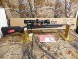 SAVAGE
350
LEGENT,
AXIS
XP,
BOLT ACTION,
18"
BARREL,
BLACK
MATTE,
WITH
3-9 X 40,
SCOPE,
ALL
FACTORY
NEW
IN
BOX, !!!!!!!!!! - 2 of 25