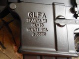 AR-15
350
LEGEND, GLFA,
GREAT
LAKES
FIREARMS,
18"
BARREL, NITRIDE,
M-LOC, 5
ROUND
MAGAZINE, ( 10 RD. MAGS AVAILABLE )
FACTORY - 12 of 26