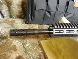AR-15350LEGEND, GLFA,GREATLAKESFIREARMS,18"BARREL, NITRIDE,M-LOC, 5ROUNDMAGAZINE, ( 10 RD. MAGS AVAILABLE )FACTORY - 3 of 26