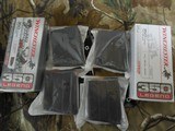 AR-15,
350
LEGEND,
CMMG
10-RD,
OR
5-RD,
BLACK
S/S
( 5
OR
10
ROUND
MAGAZINES,)
FACTORY
NEW
IN
BOX. - 8 of 15