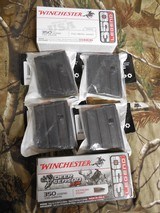 AR-15,
350
LEGEND,
CMMG
10-RD,
OR
5-RD,
BLACK
S/S
( 5
OR
10
ROUND
MAGAZINES,)
FACTORY
NEW
IN
BOX. - 9 of 15