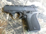 PHOENIX
25 - ACP.,
MODEL
HP25-A,
10 + 1
ROUND
MAGAXINE,
3"
BARREL, THUMB
SAFETY,
ALL
BLACK
FACTORY
NEW
IN
BOX
MADE
IN
THE
U - 4 of 15