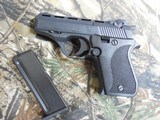 PHOENIX
25 - ACP.,
MODEL
HP25-A,
10 + 1
ROUND
MAGAXINE,
3"
BARREL, THUMB
SAFETY,
ALL
BLACK
FACTORY
NEW
IN
BOX
MADE
IN
THE
U - 7 of 15