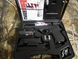 PHOENIX
22 - L.R.,
MODEL
HP22-A, 1 -10 + 1
ROUND
MAGAXINE,
5"
BARREL, THUMB
SAFETY,
ALL
BLACK
FACTORY
NEW
IN
BOX
MADE
IN
THE
U - 4 of 19