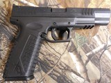SPRINGFIELD
ARMORY,
XDM-10-MM,
5.25"
BARREL,
3- 15 ROUND
MAGAZINES,
ADJUSTABLE
REAR
SIGHT,
FIBOR
OPTIC
FRONT,
NEW
IN
BOX. - 6 of 24