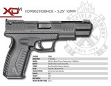 SPRINGFIELD
ARMORY,
XDM-10-MM,
5.25"
BARREL,
3- 15 ROUND
MAGAZINES,
ADJUSTABLE
REAR
SIGHT,
FIBOR
OPTIC
FRONT,
NEW
IN
BOX. - 3 of 24