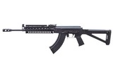 AK-47,RILEY DEFENSE,RAK47 TACTICAL. MP,7.62 X39-MM,30 ROUNDMAGAZINE,MATTE / POLYMER,PICATINNY RAIL, MAGPUL STOCK, MUZZLE BRAKE,N.I.B - 1 of 2