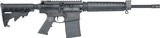 AR-15S&W
M&P10
SPORT,
.308
RIFLE
16" BARREL,
20
ROUND MAGAZINES,
ADJUSTABLE
STOCK
6-POS
OPTIC
READY,
FACTORY
NEW
IN
BOX - 9 of 10