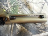 Ruger
2004
Wrangler
Revolver,
22 LR.
4.62" BARREL,
6
Round
Black
Checkered
Grip,
Burnt
Bronze
Cerakote, FACTORY
NEW
NI
BOX.. - 12 of 21