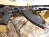 AK-47,
RILEY
DEFENSE,
RAK47
TACTICAL, . MP
7.62X39,
30 + 1 ROUND
MAGAZINE,
MATTE / POLYMER,
ADJUSTABLE
SIGHTS,
FACTORY NEW IN BOX.. - 13 of 22