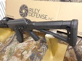 AK-47,
RILEY
DEFENSE,
RAK47
TACTICAL, . MP
7.62X39,
30 + 1 ROUND
MAGAZINE,
MATTE / POLYMER,
ADJUSTABLE
SIGHTS,
FACTORY NEW IN BOX.. - 9 of 22