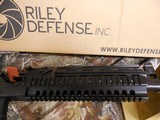 AK-47,
RILEY
DEFENSE,
RAK47
TACTICAL, . MP
7.62X39,
30 + 1 ROUND
MAGAZINE,
MATTE / POLYMER,
ADJUSTABLE
SIGHTS,
FACTORY NEW IN BOX.. - 12 of 22