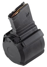 AR-10, S&W, Magpul,
MAG993 -BLK,
PMAG D-50,
LR/SR Gen M3,
308 Win. / 7.62x51,
50 RD.
Polymer,
FOR
S&W
308
AR-10
RIFLES,
FACTORY
NEW - 5 of 17