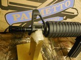 AR-15,
PSA PA-15,
10.5” BARREL,
Nitride
Carbine,
5.56
NATO,
Shockwave,
Classic
AR-15
Pistol,
Black,
Barrel Steel:
Chrome Moly Vanadium, - 5 of 16