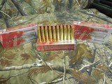 HORNADY,
45-70,
GOVT,
325 GR.
FTX,
LEVER
EVOLUTION,
20
ROUND
BOXES, BRASS
SHELLS.
Muzzle Velocity 2050 fps,
Muzzle Energy 3032 ft lbs - 11 of 17