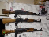 AK-47,PISTOLSANDRIFLES,ATA-GSG,22-L.R.,CENTURYARMSAK-47 M-70,InterordnanceAKM247C AK-47 - 3 of 14