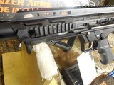PANZER
BP-12,
PW ARMS INC, BP12, Black ,Anodized, 12- Gauge
3" MAGNUM,
2- 5+1 MAGS, Fixed Stock w/Adjustable Cheekpiece,
NEW - 16 of 26