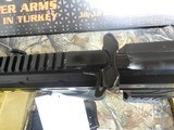 PANZER
BP-12,
PW ARMS INC, BP12, Black ,Anodized, 12- Gauge
3" MAGNUM,
2- 5+1 MAGS, Fixed Stock w/Adjustable Cheekpiece,
NEW - 17 of 26
