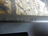Remington, Firearms 81348
870
Tac-14 DM,
Blued
Pump
12
Gauge,
14"
3" SHELLS,
6+1
ROUND
MAGAZINE, Black Fixed Synthetic Raptor - 11 of 24
