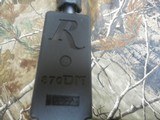 Remington, Firearms 81348
870
Tac-14 DM,
Blued
Pump
12
Gauge,
14"
3" SHELLS,
6+1
ROUND
MAGAZINE, Black Fixed Synthetic Raptor - 17 of 24