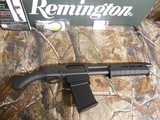 Remington, Firearms 81348
870
Tac-14 DM,
Blued
Pump
12
Gauge,
14"
3" SHELLS,
6+1
ROUND
MAGAZINE, Black Fixed Synthetic Raptor - 8 of 24
