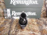 Remington, Firearms 81348
870
Tac-14 DM,
Blued
Pump
12
Gauge,
14"
3" SHELLS,
6+1
ROUND
MAGAZINE, Black Fixed Synthetic Raptor - 18 of 24