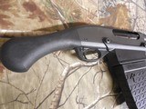 Remington, Firearms 81348
870
Tac-14 DM,
Blued
Pump
12
Gauge,
14"
3" SHELLS,
6+1
ROUND
MAGAZINE, Black Fixed Synthetic Raptor - 14 of 24
