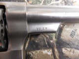 Ruger
# 1757, GP100,
Standard
22- LR, 5.50" Barrel,
10- Round Cylinder,
Black
Rubber
W / Wood
Insert Grip,
Satin Stainless, Adjustable S - 7 of 21
