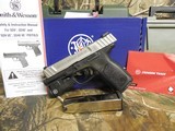 Smith & Wesson 13051 SD40 VE Crimson Trace Rail Master 40 S&W 4" 14+1 Black Stainless Steel, Textured Polymer Grip - 3 of 20
