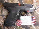 S&W, M&P 9 Everyday Carry Kit &
$50.00 REBATE,
2.0 9mm Luger 3.10" 7+1/8+1 Black Armornite Stainless Steel Black Polymer/Crimson Trace Laser Gr - 13 of 26