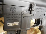 S&W M&P 15-22 SPORT,
.BUNDLE
GUN,
22-LR, 16.5"
BARREL,
25
ROUND
MAG.,
6-POSITION
STOCK,
M&P-0404 4x32 riflescope and a Caldwell XLA bip - 16 of 26