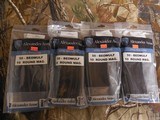 50 - BEOWULF,
10 - ROUND
MAGAZINES,
ALEXANDER
MAGAZINE
.50
BEOWULF
10 ROUNDS
STEEL,
BLACK,
FACTORY
NEW
IN
BOX.. - 1 of 15