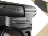 NEW Standard
Mfg. S333 Thunderstruck Double Barrel Revolver, 22 WMR, 1.25" Barrel, 8 Round, Black
Polymer Grip - 10 of 20
