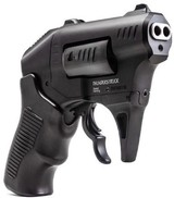 NEW Standard
Mfg. S333 Thunderstruck Double Barrel Revolver, 22 WMR, 1.25" Barrel, 8 Round, Black
Polymer Grip - 1 of 20