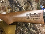 Ruger 10/22 RE-ELECT TRUMP RIFLE - 5 of 5