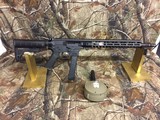 PSA PA-X9 9MM Lower and 16" PSA Upper with 33 round Glock magazine or 50 round drum - 1 of 2