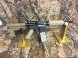 AR-15 Anderson Receiver with PSA 10.5" M4 Style 5.56 Upper with 30 Round Mag in Flat Earth - 2 of 2