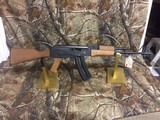 ATI GSG AK-47 22 LR with 24 Round Magazine AND 10 Round Magazine - 1 of 2
