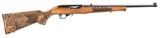 Ruger 10/22 Talo Edition Tiger Rifle, 22 LR, 18?, Deluxe Engraved Wood Stock, Blued Finish, 10 Rds, Ruger 21146 - 2 of 4