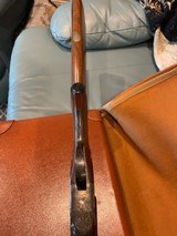 Parker Reproduction (Winchester) DHE 28 Ga. Two Barrel Set - 5 of 8