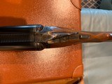 Parker Reproduction (Winchester) DHE 28 Ga. Two Barrel Set - 7 of 8